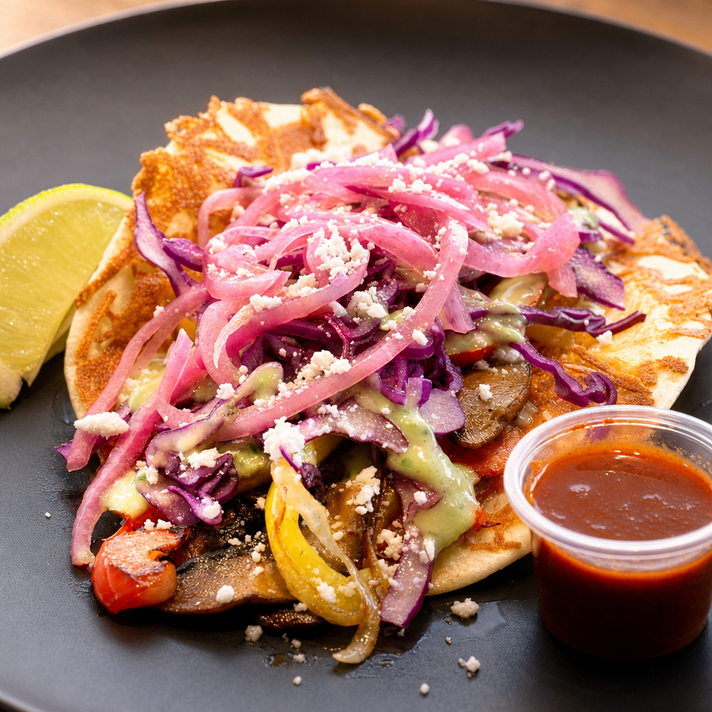 Veggie Taco.