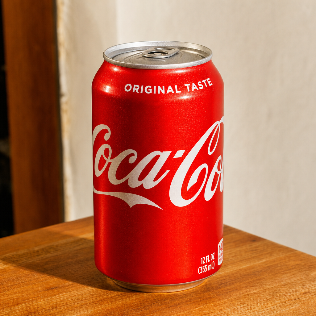Coke.