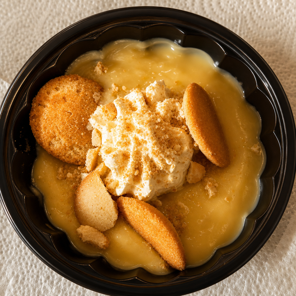 Banana Pudding