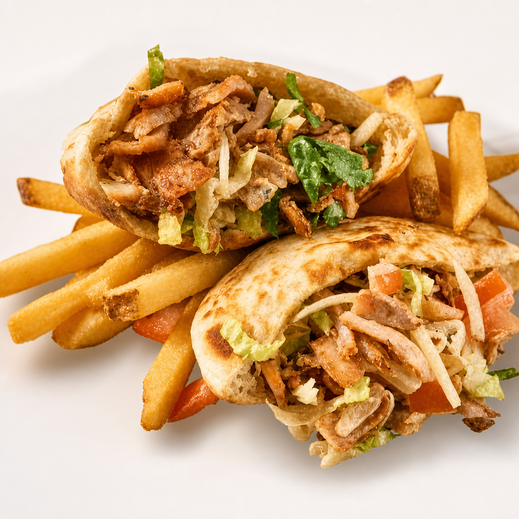 Build Your Own Pita Pocket