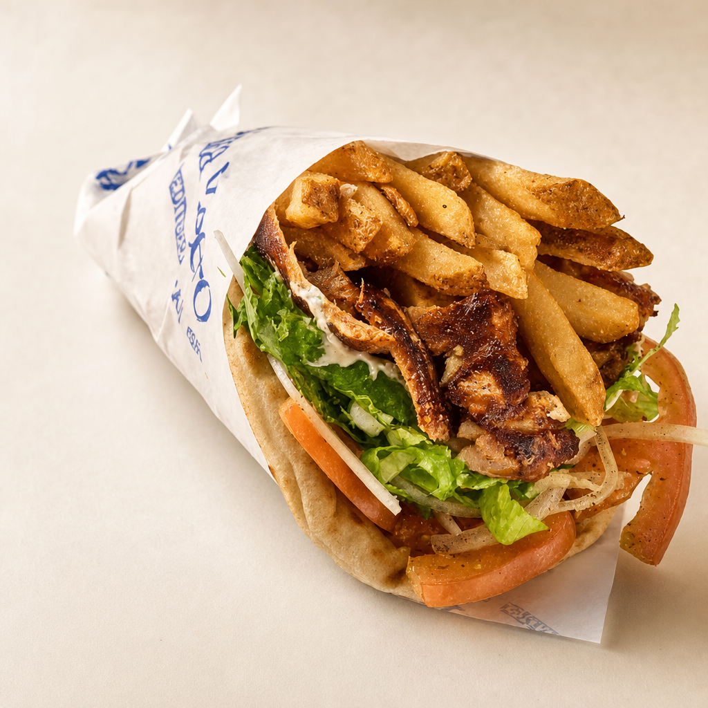 Build Your Own Pita
