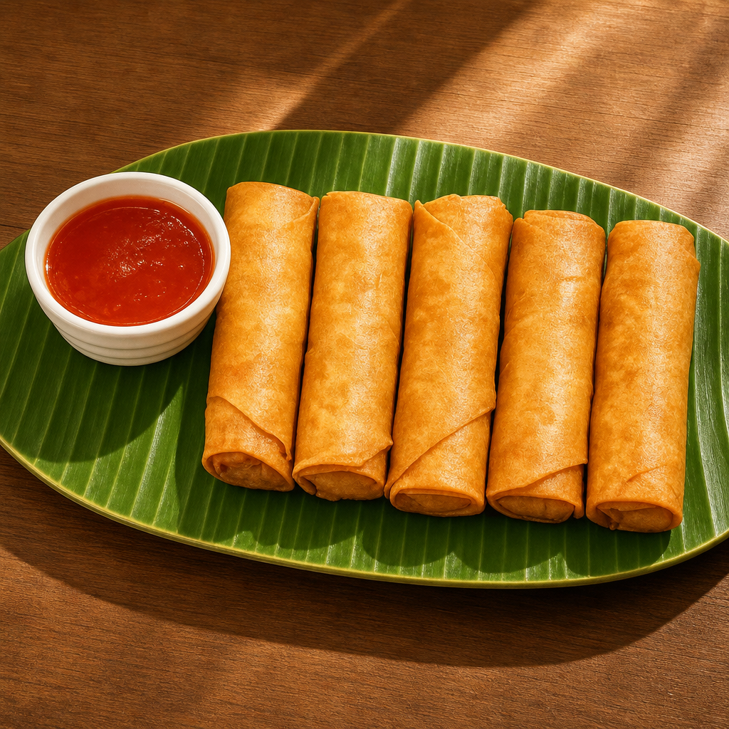 Shanghai Lumpia (5 Pieces)