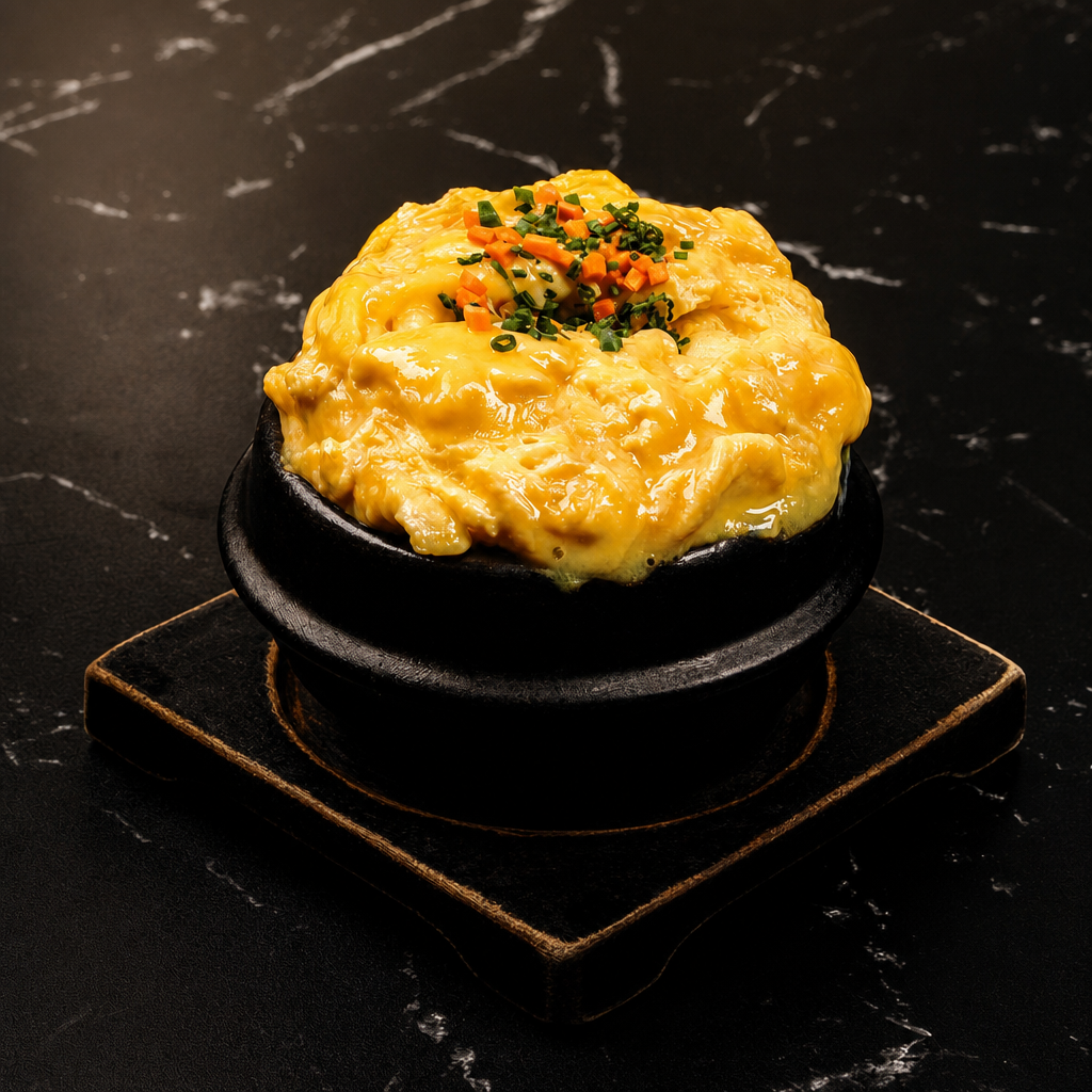 Egg Souffle
