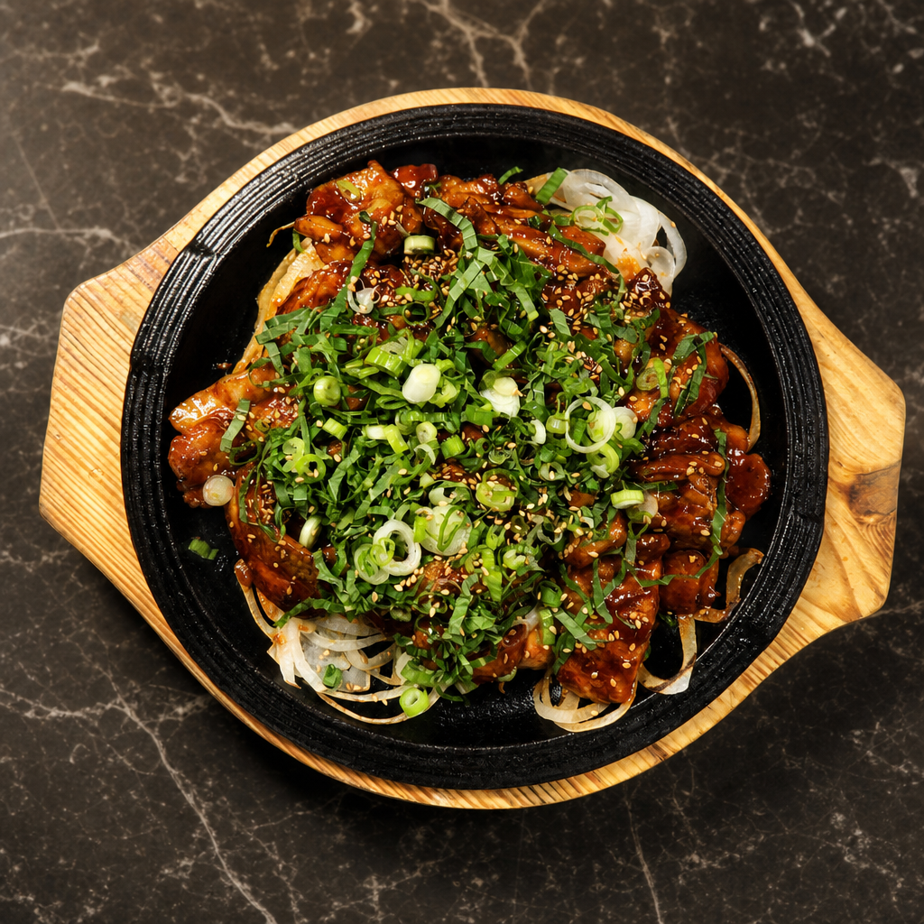 Gochujang Samgyupsal