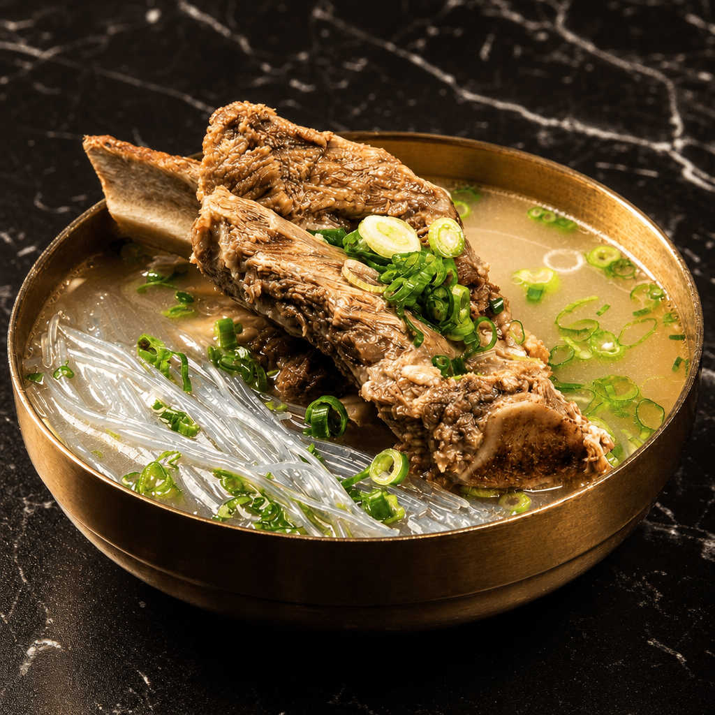 Short Rib Soup
