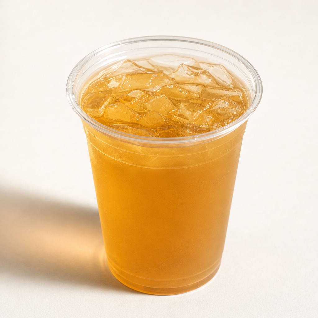 Unsweet Tea.