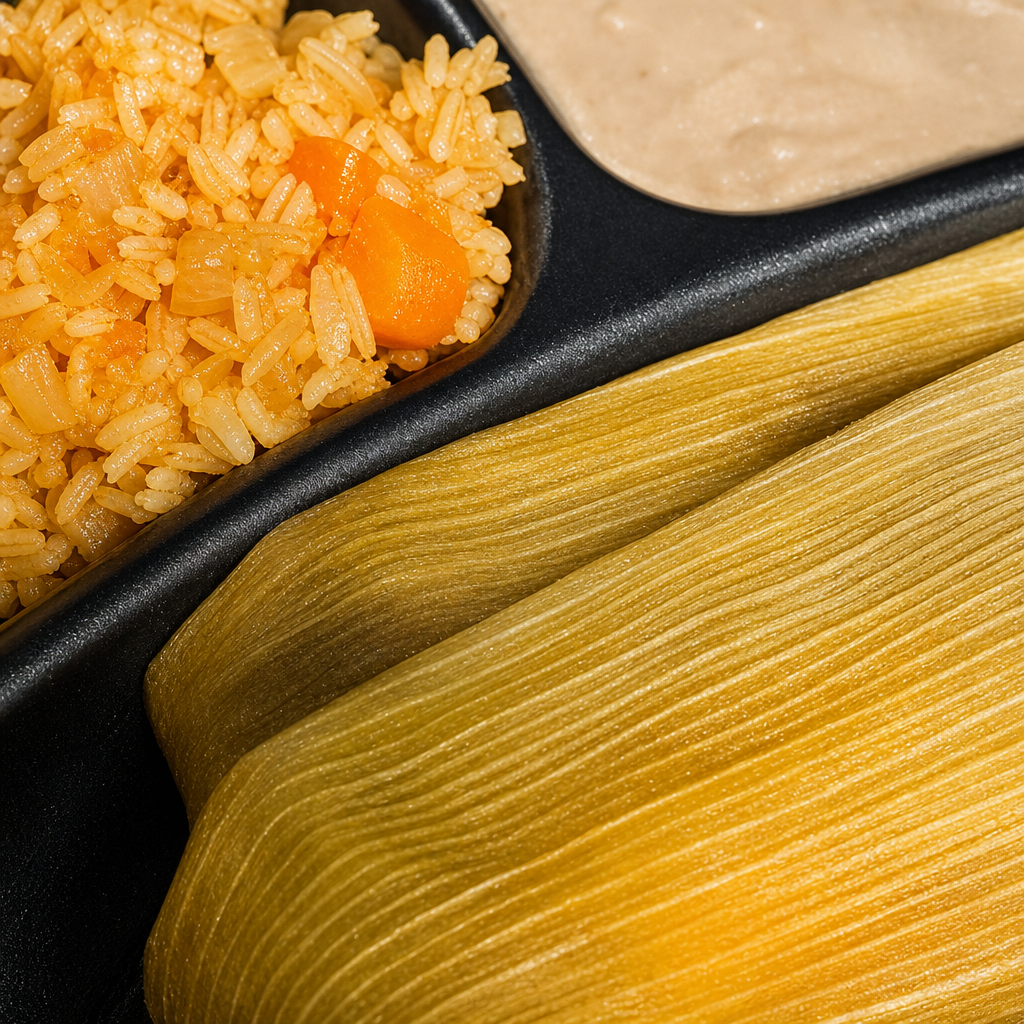 Single Tamale.