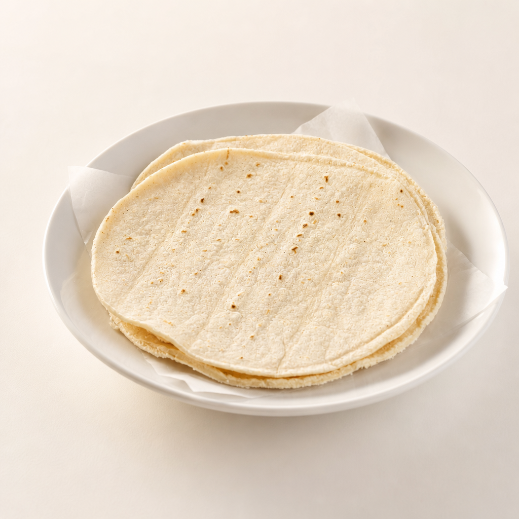 Single Corn Taco.