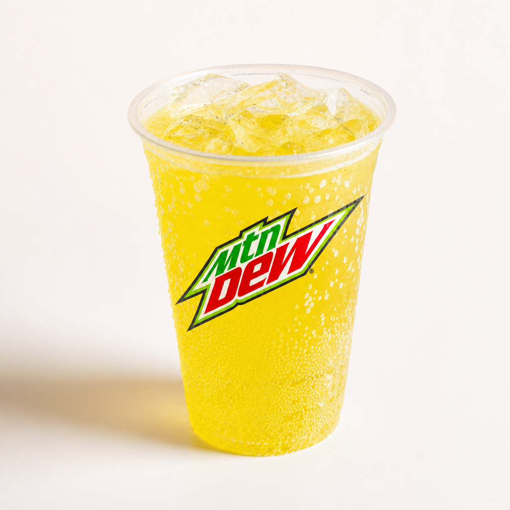 Mountain Dew.