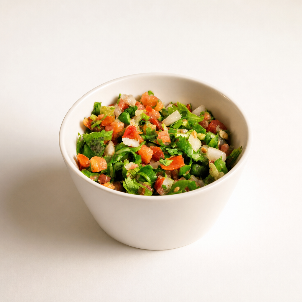 Pico De Gallo.