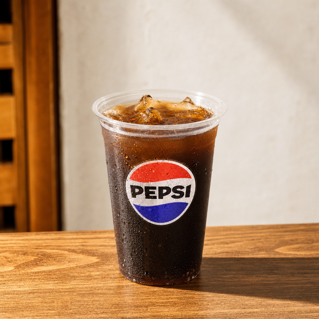 Pepsi.