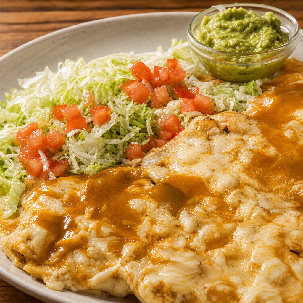 Pollo Ranchero.
