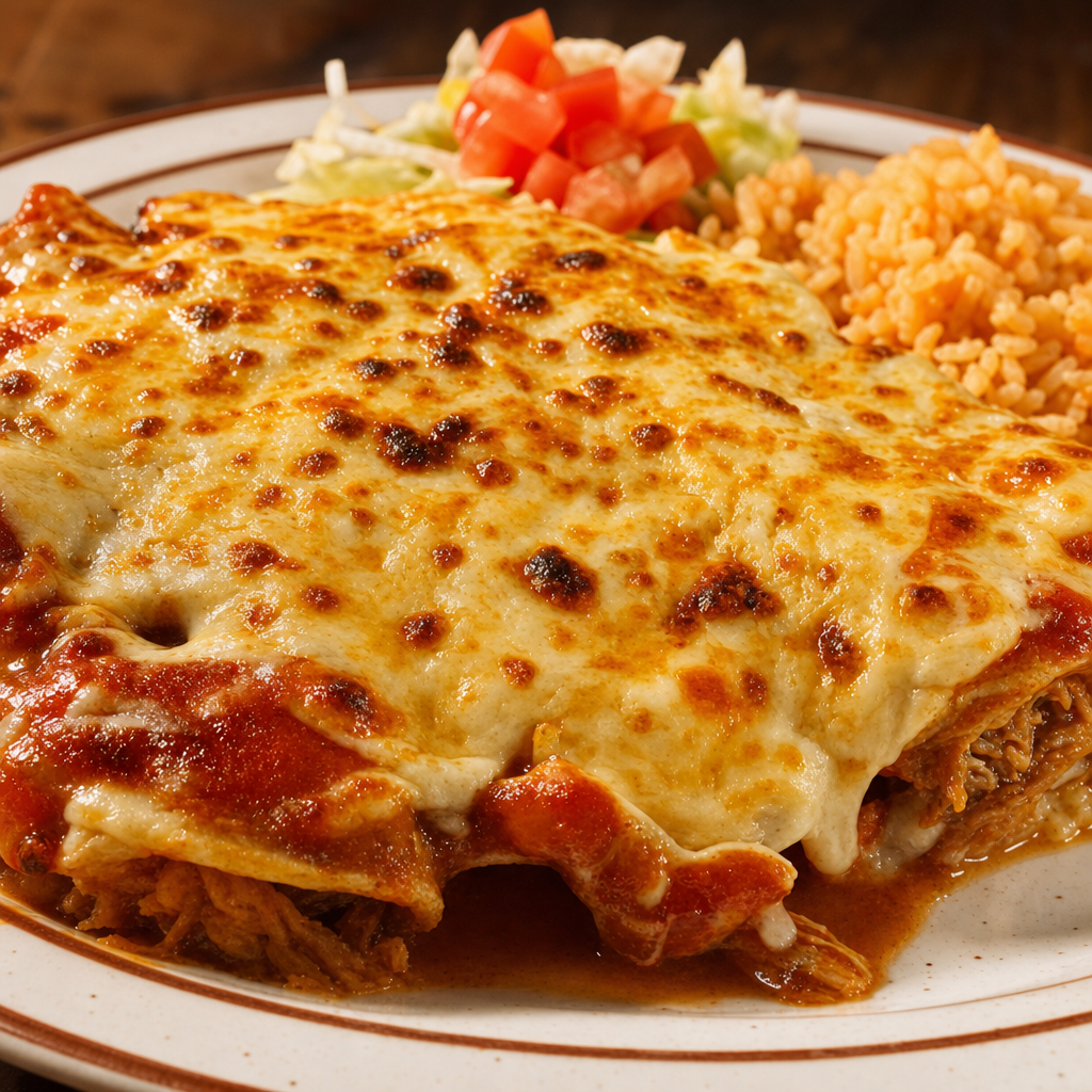 Single Enchilada.