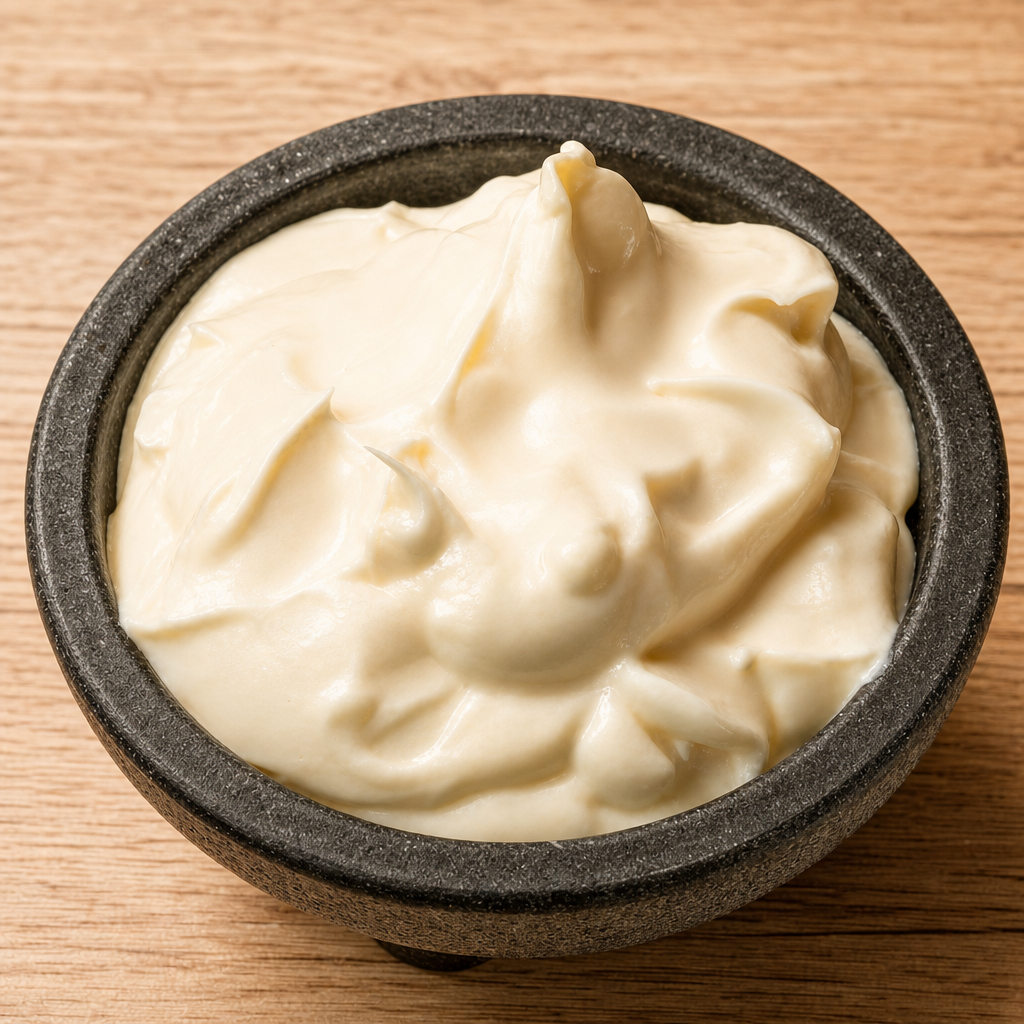 Sour Cream.