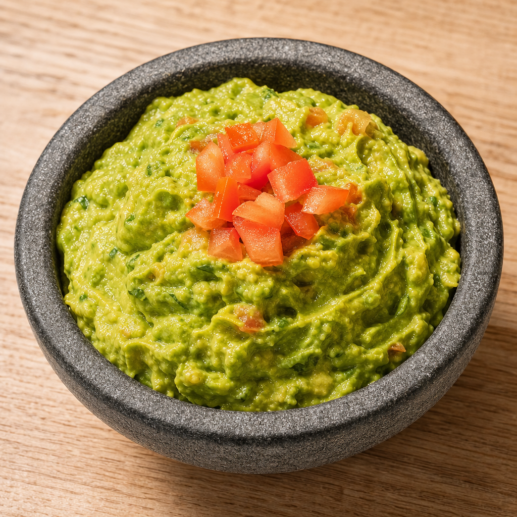 Side Guacamole.