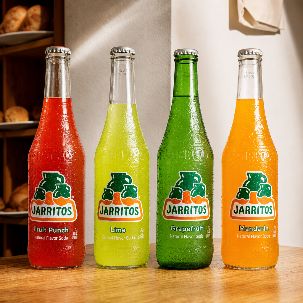 Jarritos.