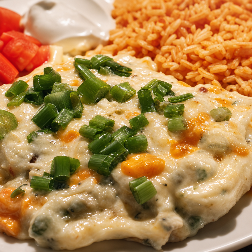 Dinner Tex Mex Tamales.