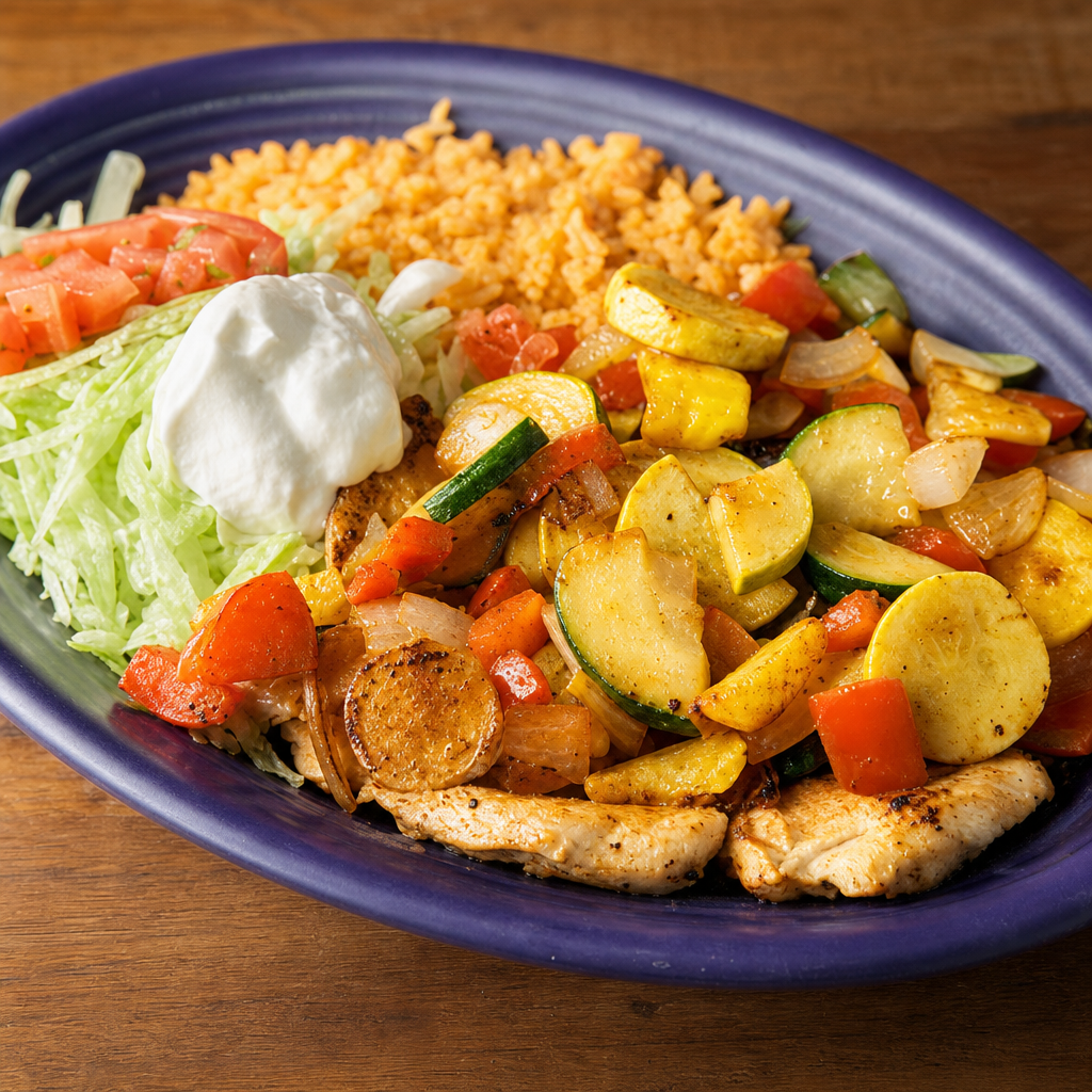 Pollo Yucatan