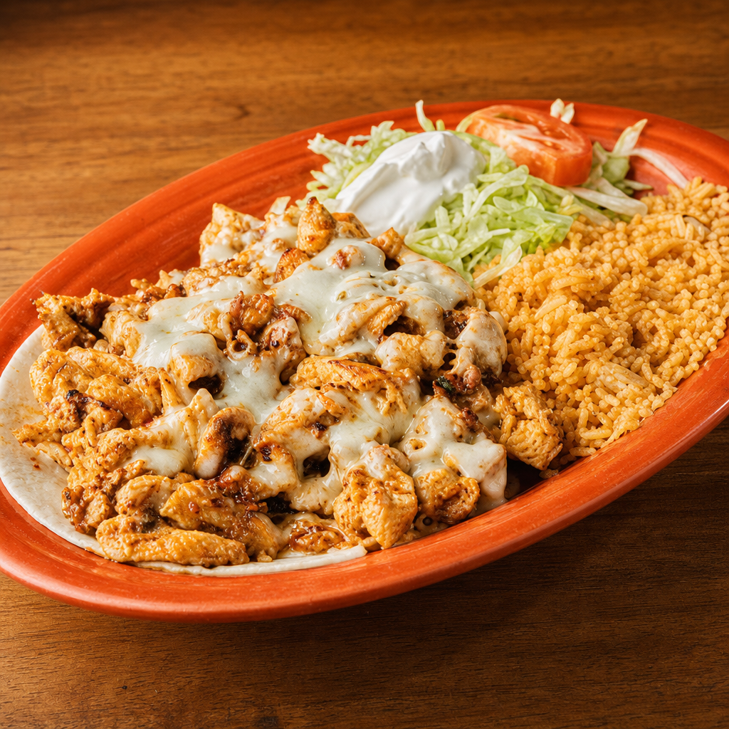 El Morro Especial Chicken