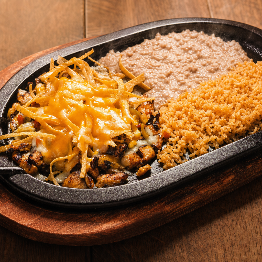 Pollo Margarita