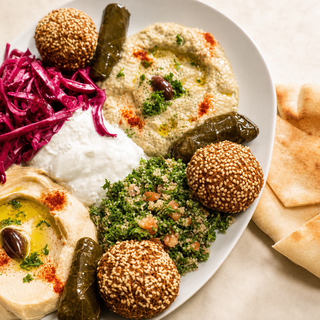 Bateeni Sampler