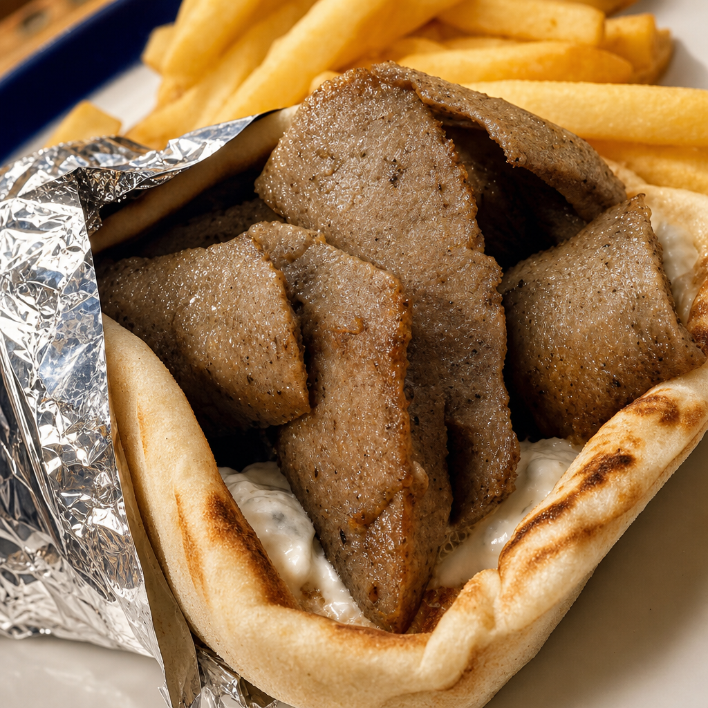 Gyro Plate
