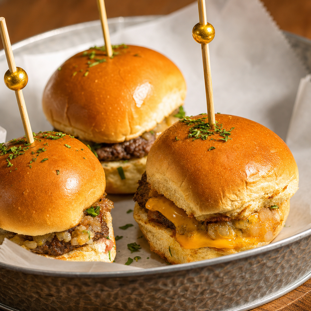 Good Life Sliders