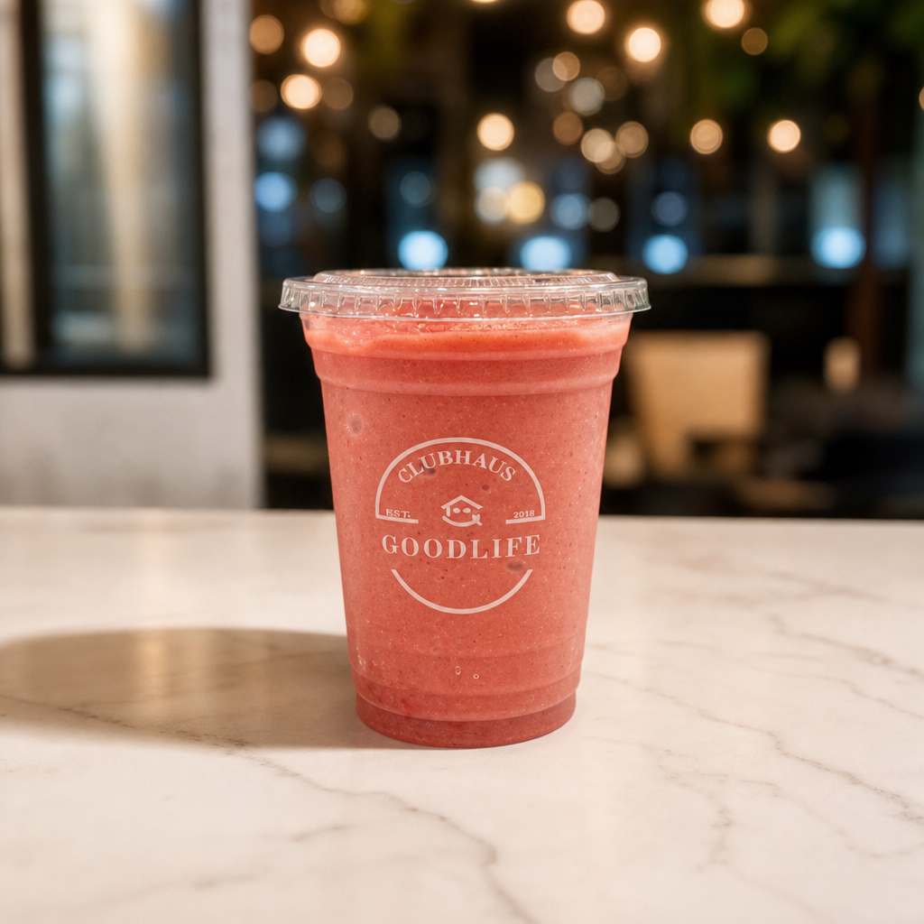 Strawberry Banana Burst