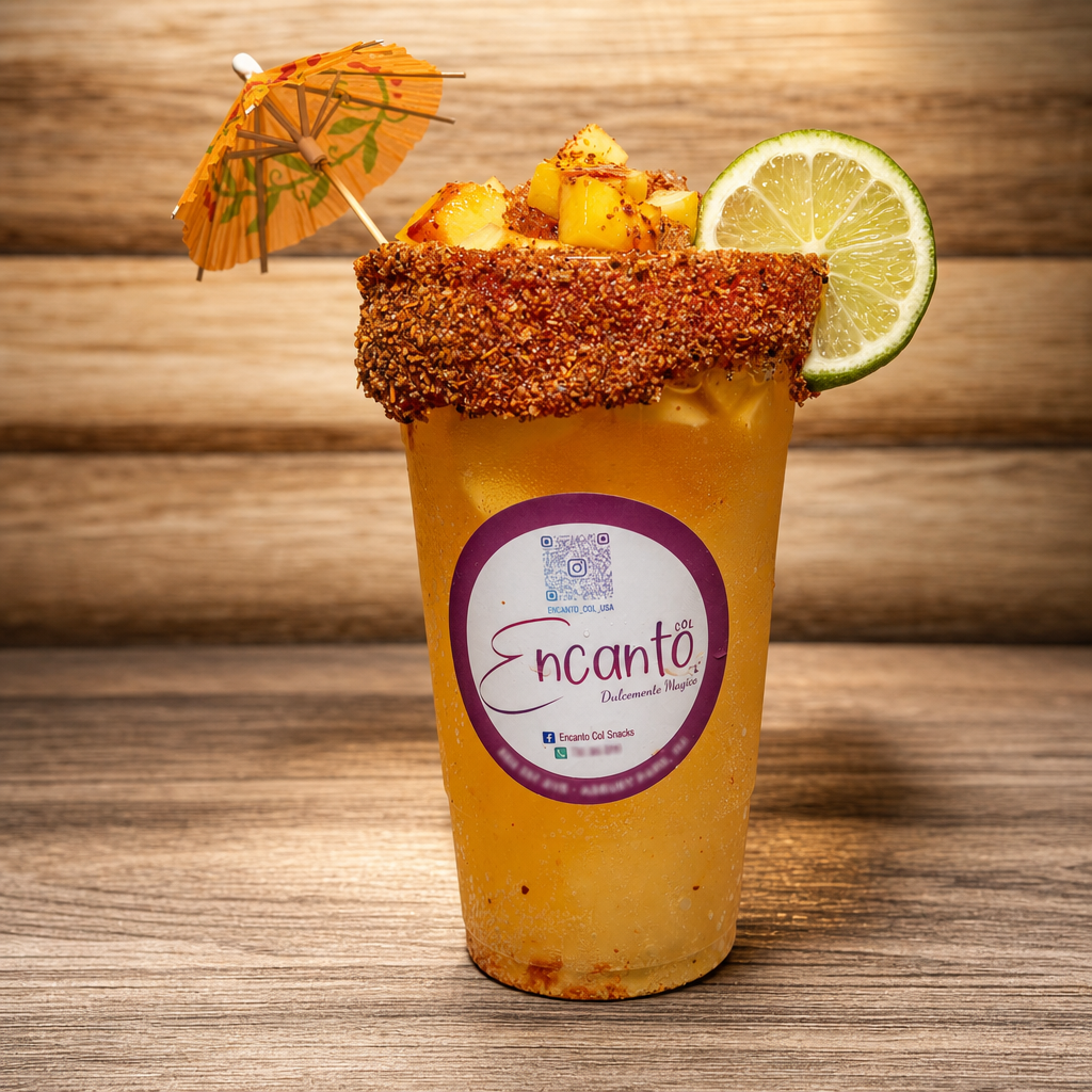 Soda Preparada.