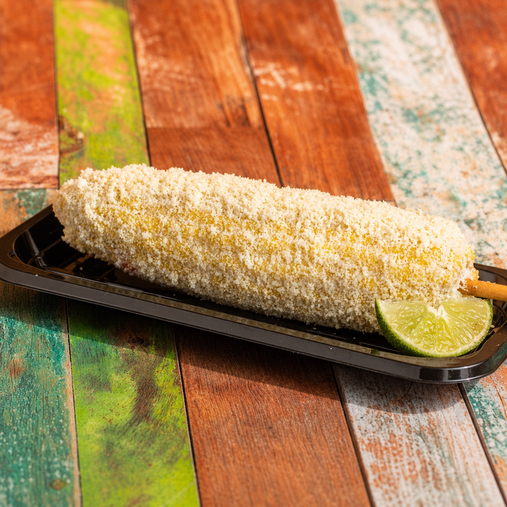 Elote Preparado.
