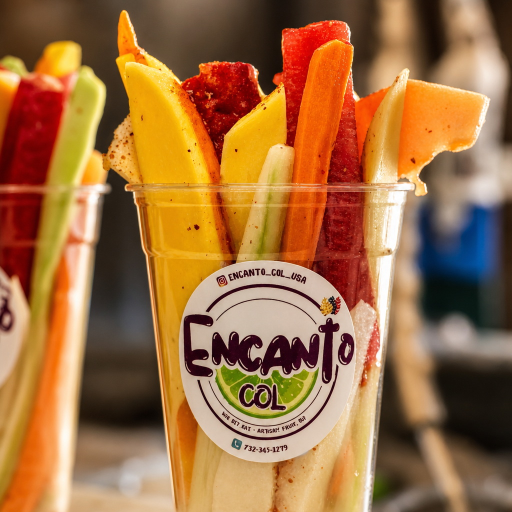 Coctel De Frutas.