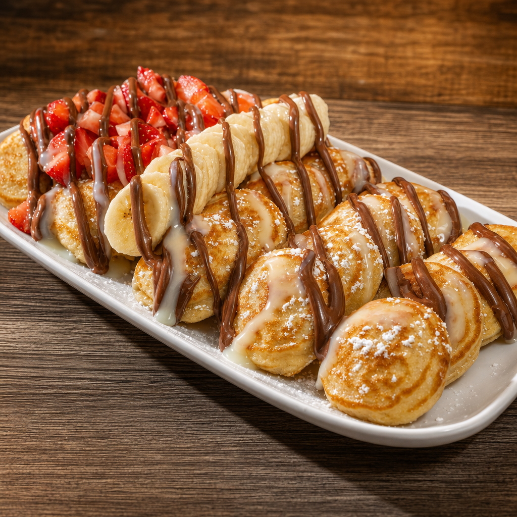 Mini Pancakes
