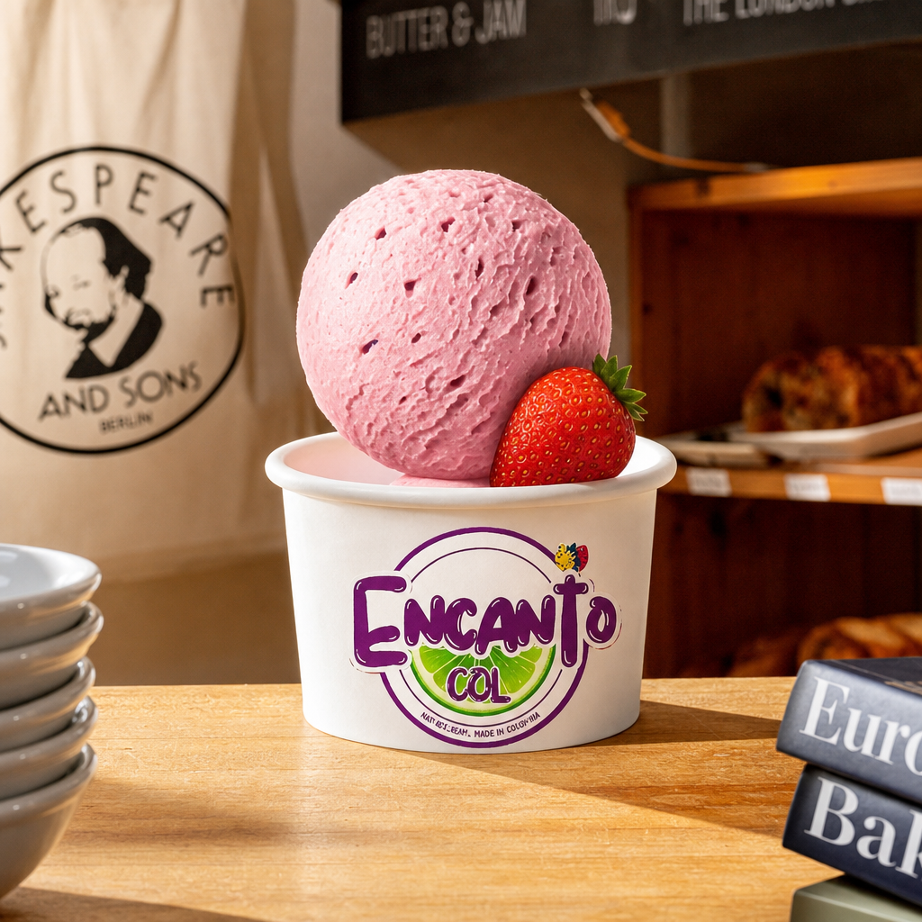 1 Scoop Ice Cream (Small).