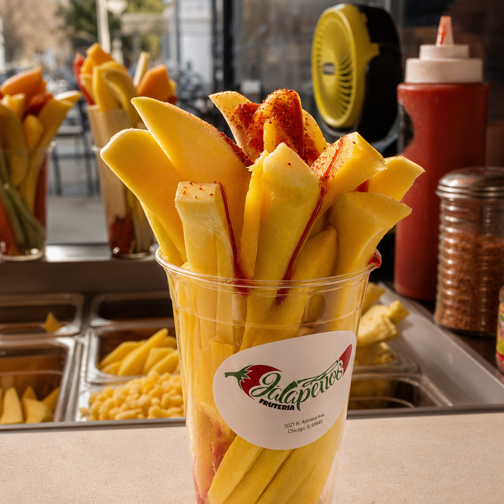 Mango Cup.