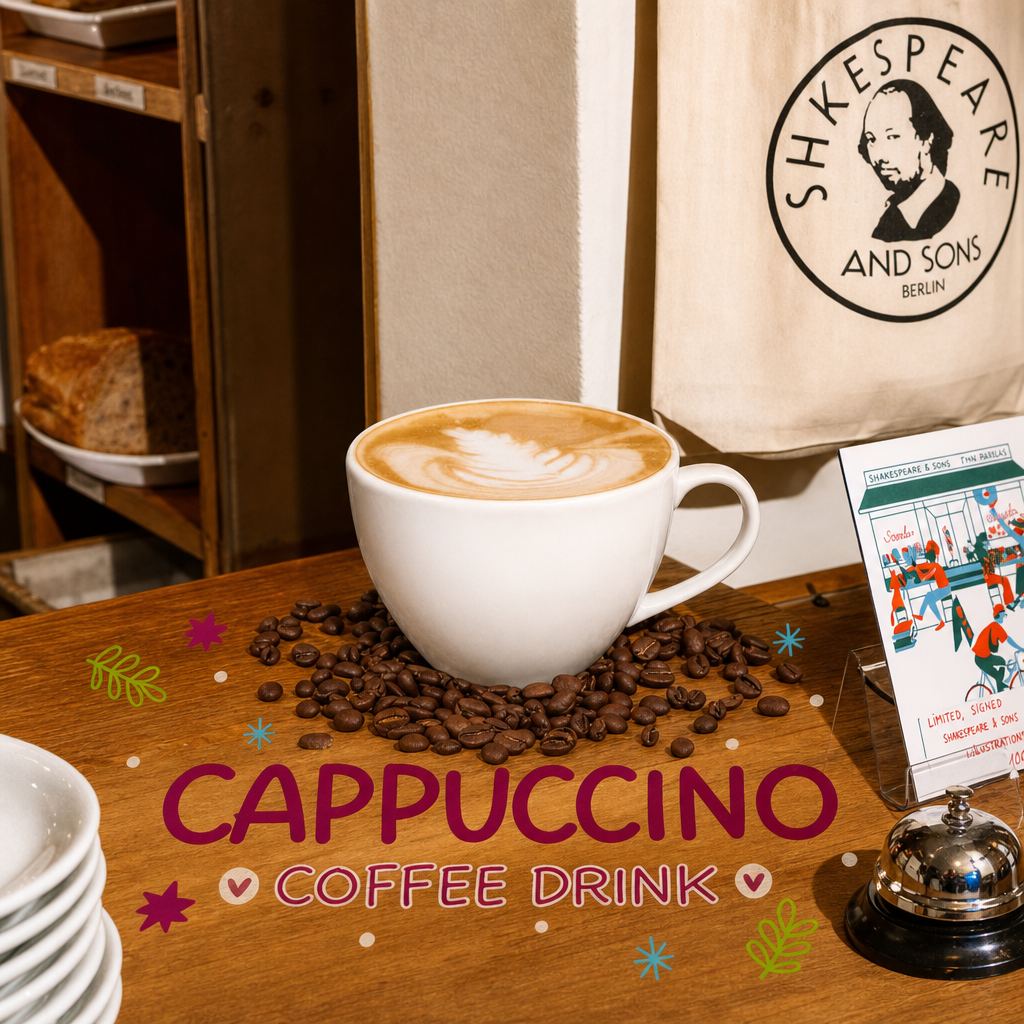 Cappuccino (Hot).