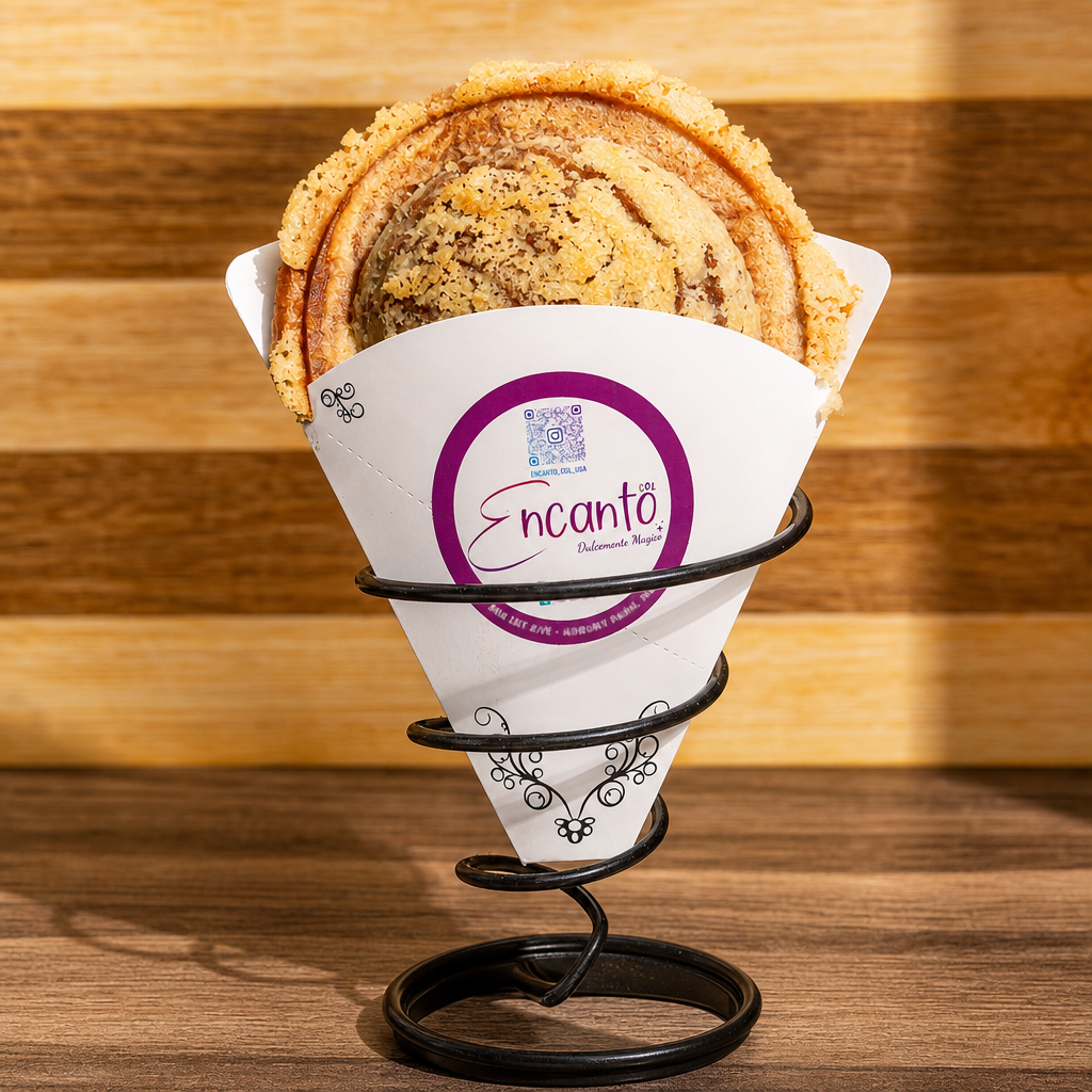 Ice Cream Concha.