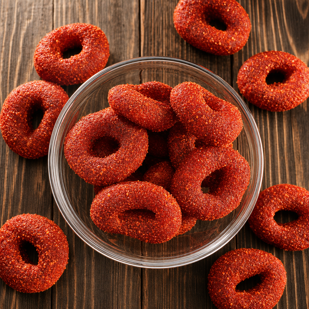 Gummies Spicy 8oz.