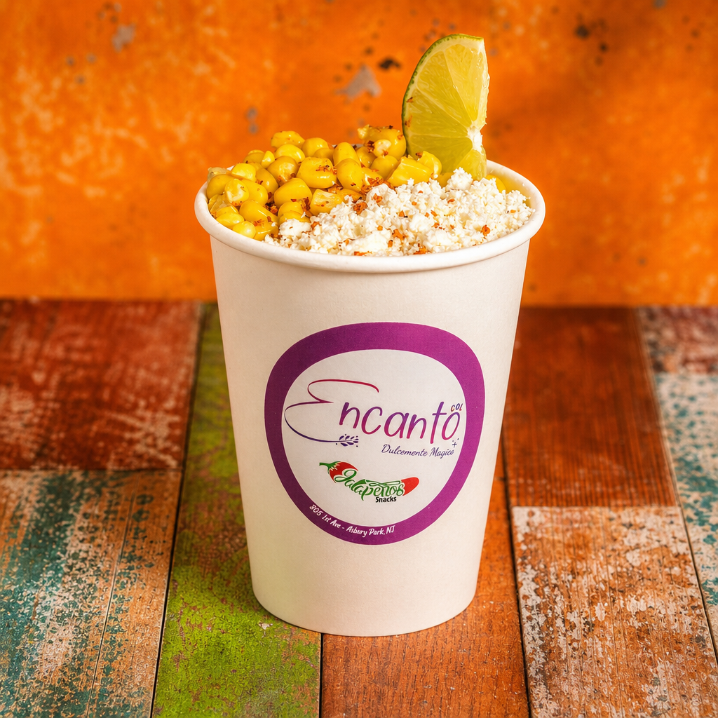 Esquite Street Corn