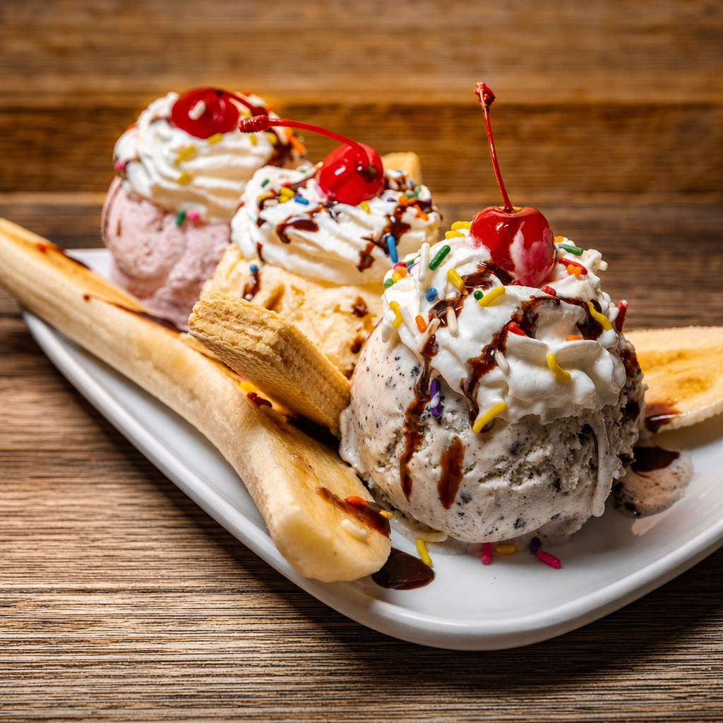 Banana Split