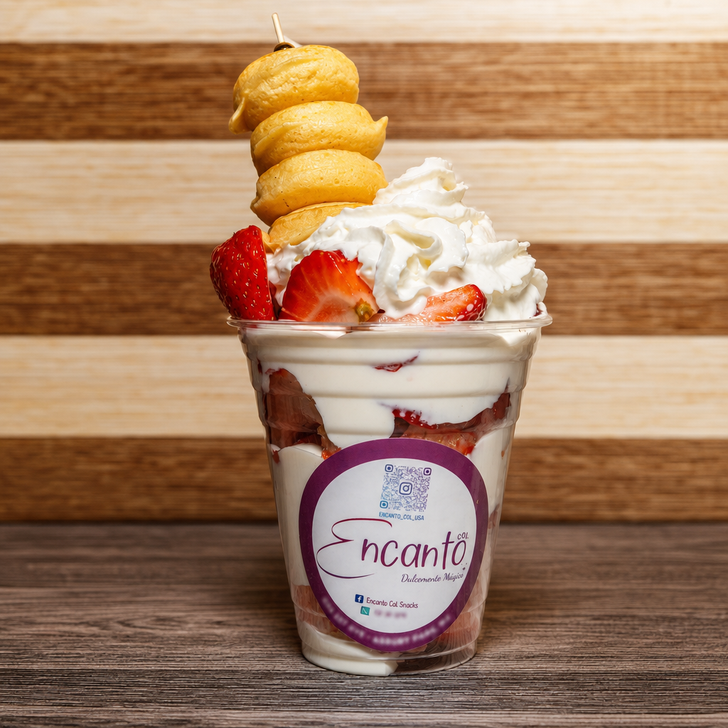 Fresas Con Crema - Dutch
