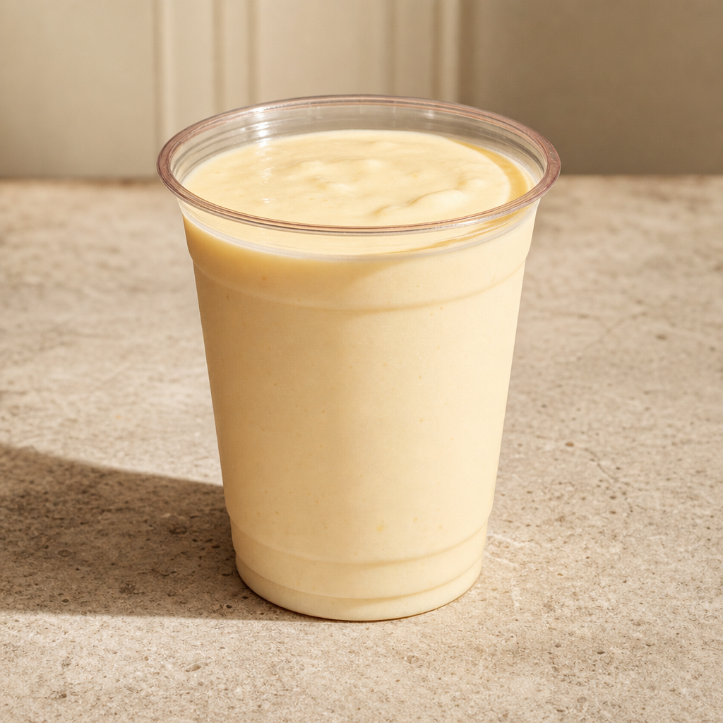 Vanilla Shake.