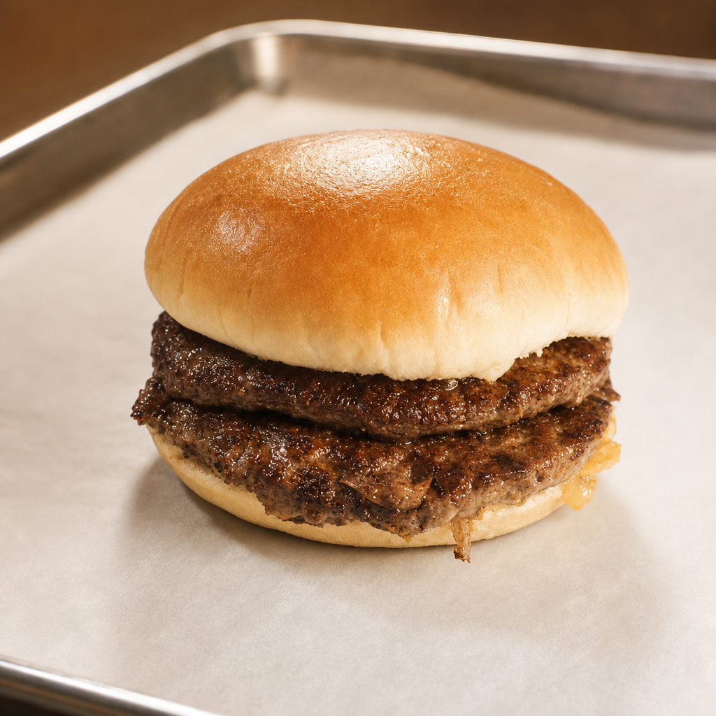 Double Burger