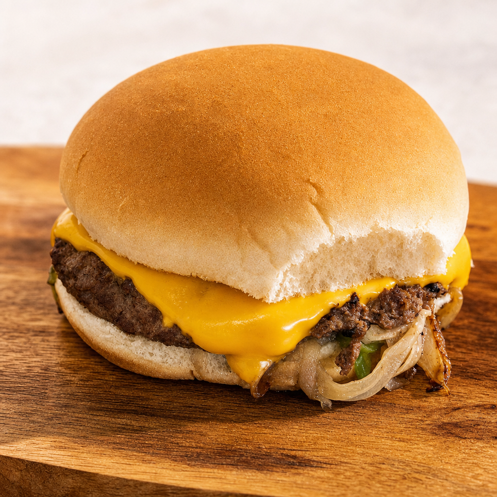 Single Jalapeno Smash.