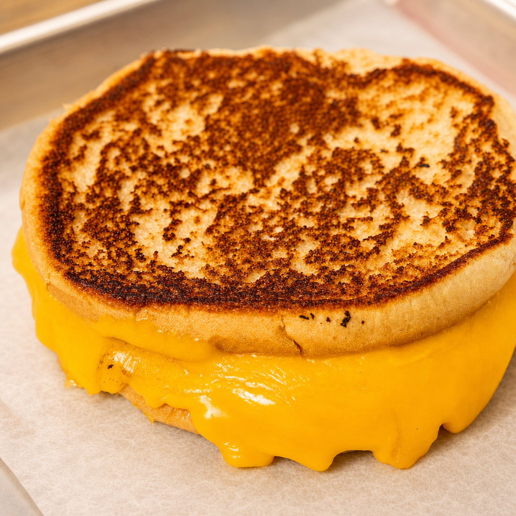 Grilled Cheese.