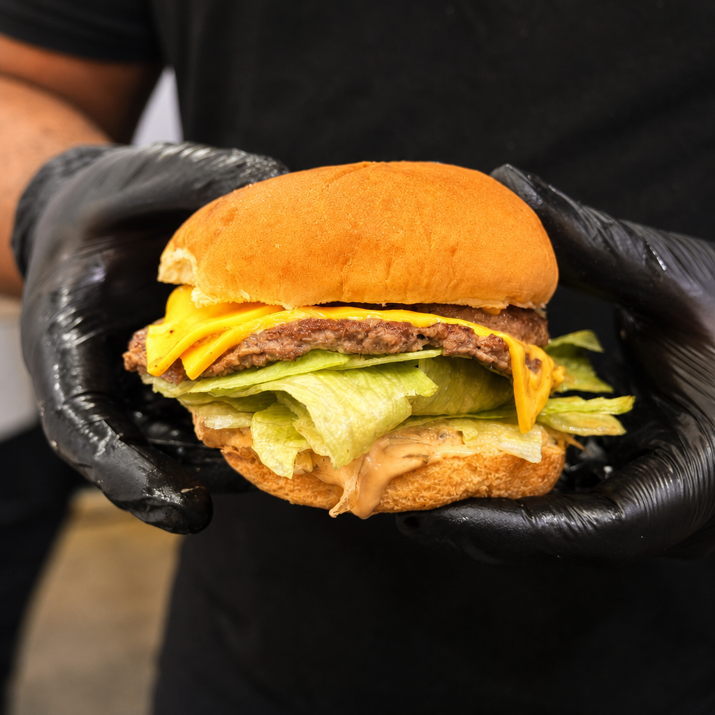 Double Deluxe.
