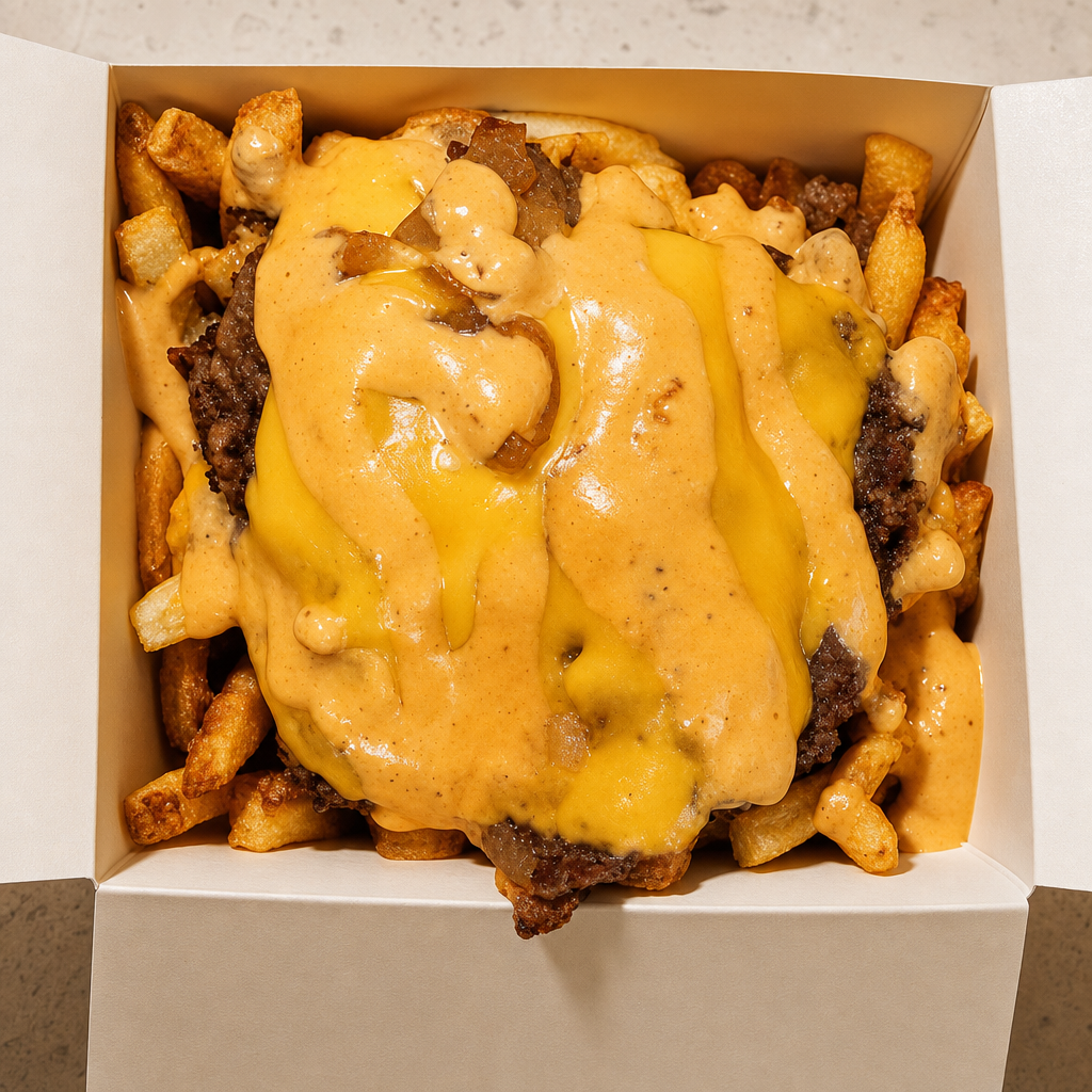 Campus Fries.