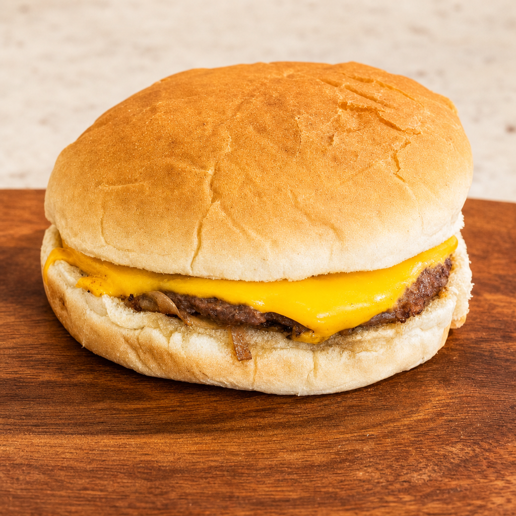 Cheeseburger.