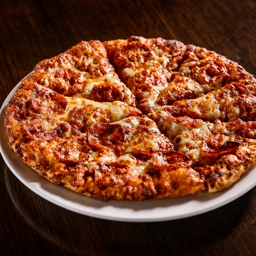 Kids Pizza.