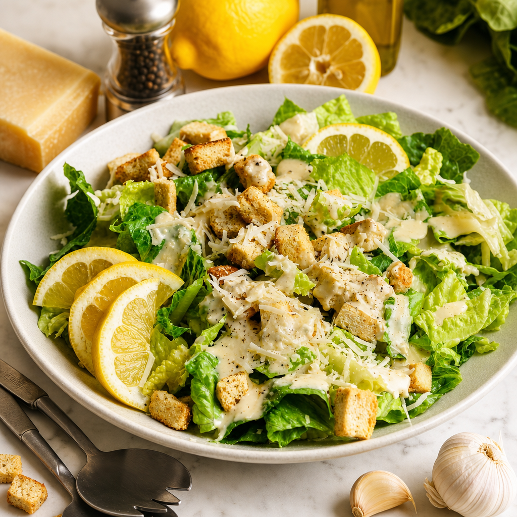 Caesar Salad.