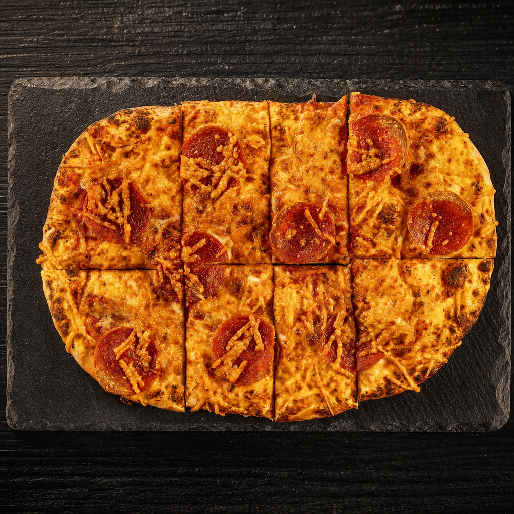 Flatbread.